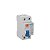 Interruptor Disjuntor Dr 2P 25A 30Ma 6Ka Tramontina 58014060 - Imagem 1
