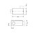 Condulete Fixo Lr 1 1/2 Rosca S/ Pintura Tramontina 56105305 - Imagem 3