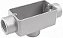Condulete Fixo Tb 4 Sem Rosca Pintura Tramontina 56108320 - Imagem 2