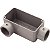 Condulete Fixo Lr 1 Com Rosca Pintura Tramontina 56105003 - Imagem 1