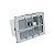 Luminária Refletor Tartaruga 60W 100W Tramontina 56155010 - Imagem 1