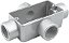 Condulete Fixo X 3/4 Sem Rosca Pintado Tramontina 56109012 - Imagem 2