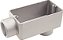 Condulete Fixo Lb 1 1/2 S/ Rosca Pintado Tramontina 56103015 - Imagem 2