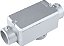 Condulete Fixo Tb 1 1/4 S/ Rosca Pintado Tramontina 56108014 - Imagem 1