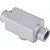 Condulete Tb 1/2 Com Rosca Com Tampa Tramontina 56108081 - Imagem 1