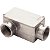 Condulete Fixo Lr 1 1/4 Rosca S/ Pintura Tramontina 56105304 - Imagem 1