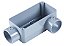 Condulete Fixo Ll 1 1/2 Rosca S/ Pintura Tramontina 56104305 - Imagem 2