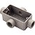 Condulete Fixo X 3/4 Rosca Com Pintura Tramontina 56109002 - Imagem 1