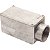 Condulete Fixo E 2 C/Ros. S/Pintura Tramontina 56102306 - Imagem 1