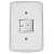 Conjunto Montado Lux 4X2 Elétrica Tramontina 57140005 - Imagem 1