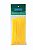Abraçadeira Nylon 140Mm X 3,4Mm Amarela Tramonti 57534115 - Imagem 2