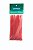 Abraçadeira Nylon 140Mm X 3,4Mm Vermelha Tramont 57536115 - Imagem 1