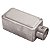 Condulete + Tampa E 1 S/Rosca S/Pintura Tramontina 56102033 - Imagem 1