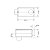 Condulete Fixo Lb 3 Com Rosca Pintura Tramontina 56103008 - Imagem 4