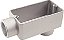 Condulete Fixo Lb 3 Com Rosca Pintura Tramontina 56103008 - Imagem 2