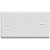 Interruptor Bipolar Simples 10A Eletro Tramontina 57116004 - Imagem 1