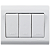Caixa Sobrepor Interruptor Simples Lizflex Tramon 57304021 - Imagem 5
