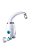 Torneira Eletronica 220V 6500W Bica 360G Tramontina 58001021 - Imagem 2
