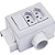 Caixa Sobrepor Eletroduto Canaleta Lizflex Tramo 57304050 - Imagem 3