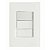 Conjunto Interruptor Simples 10A Giz Tramontina 57230040 - Imagem 1
