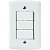 Conjunto Interruptor Simples 10A Lux2 Tramontina 57145070 - Imagem 1