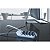 Extensao Eletrica 3 Tomadas 10A 1,5M Tramontina 57504019 - Imagem 2