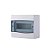 Centro Quadro Distribuicao Sobrepor 9 Tramontina 56300022 - Imagem 1