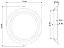 Plafon Led Redondo Embutir 480 6W Biv 4000K Tramon 58026001 - Imagem 4