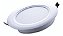 Plafon Led Redondo Embutir 480 6W Biv 3000K Tramon 58026000 - Imagem 3