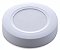 Plafon Led Redondo Sobrepor 12W Biv 3000K Tramontin 58026100 - Imagem 1