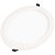 Plafon Led Redondo Embutir 480 6W Biv 6500K Tramon 58026002 - Imagem 1