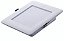 Plafon Led Quadrado Embutir Slim 18W Biv 6500K Tram 58026208 - Imagem 4