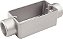 Condulete Fixo 1.1/4 C Tamp Rosca Bsp Pintado Tra 56101004 - Imagem 2