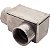 Condulete Fixo 3 Ll Tampa Rosca Bsp S/Pint Tramont 56104308 - Imagem 1