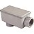 Condulete Fixo 1 Lb Tampa Rosca Npt Pintado Tramo 56103043 - Imagem 1