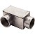 Condulete Fixo 2.1/2 Lr Tampa Rosca Bsp S/Pint Tram 56105307 - Imagem 1