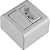 Caixa Interruptor 1 Tomada 20A Lizflex Tramonti 57304020 - Imagem 4
