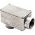 Condulete Fixo 2.1/2 Lb Tampa Rosca Bsp S/Pint Tram 56103307 - Imagem 1