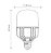 Lâmpada Led Alta Potência 3700 37W Biv 6500K Tramon 58025002 - Imagem 2
