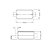 Condulete Fixo 4 C Tampa Rosca Bsp S/Pint Tramont 56101310 - Imagem 3