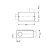 Condulete Fixo Lr 1/2 Tamp Rosca Npt Pintado Tram 56105041 - Imagem 2