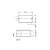 Condulete Fixo 1.1/4 Ll Tampa Rosca Bsp S/Pint Tram 56104304 - Imagem 2