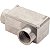 Condulete Fixo 1.1/4 Ll Tampa Rosca Bsp S/Pint Tram 56104304 - Imagem 1