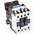 Contator Tripolar Trc1-1201 12A 220Vca 1Nf Tramont 58015082 - Imagem 1