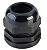 Conector Prensa-Cabo 1.1/4 Cor Preto Tramontina 56132355 - Imagem 1