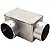 Condulete Fixo 2.1/2 Lr Tampa S/Rosca S/Pint Tramon 56105317 - Imagem 1