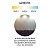 Luminária Led Sobrepor 800 9W Biv 4000K Tramontina 58027001 - Imagem 5