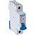 Disjuntor Tr6Ka 1P Unipolar 10A Curva C Tramontin 58011034 - Imagem 1