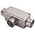 Condulete Fixo 1 T Tampa S/Rosca S/Pint Tramontin 56106033 - Imagem 1