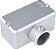 Condulete Fixo 3 B Tampa S/Rosca Pintado Tramontina 56100018 - Imagem 2